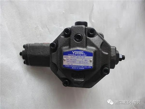 YUKEN油研雙聯(lián)柱塞泵的安裝要求有哪些？