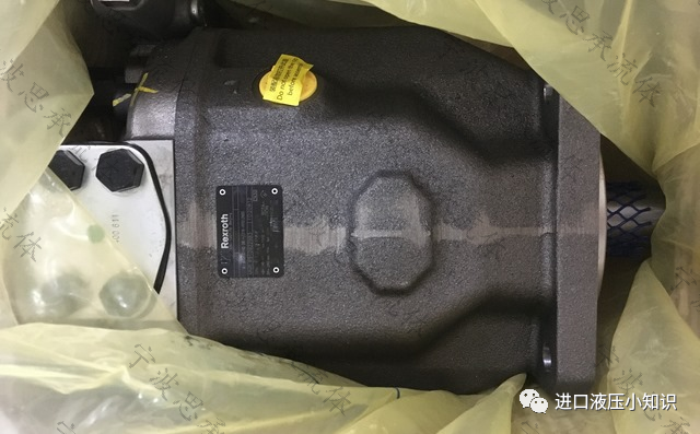 Rexroth柱塞泵怎么安裝？教你6個(gè)正確安裝方法