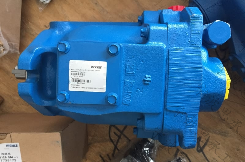 伊頓vickers的PVQ13A2RSE1S20C1412柱塞泵